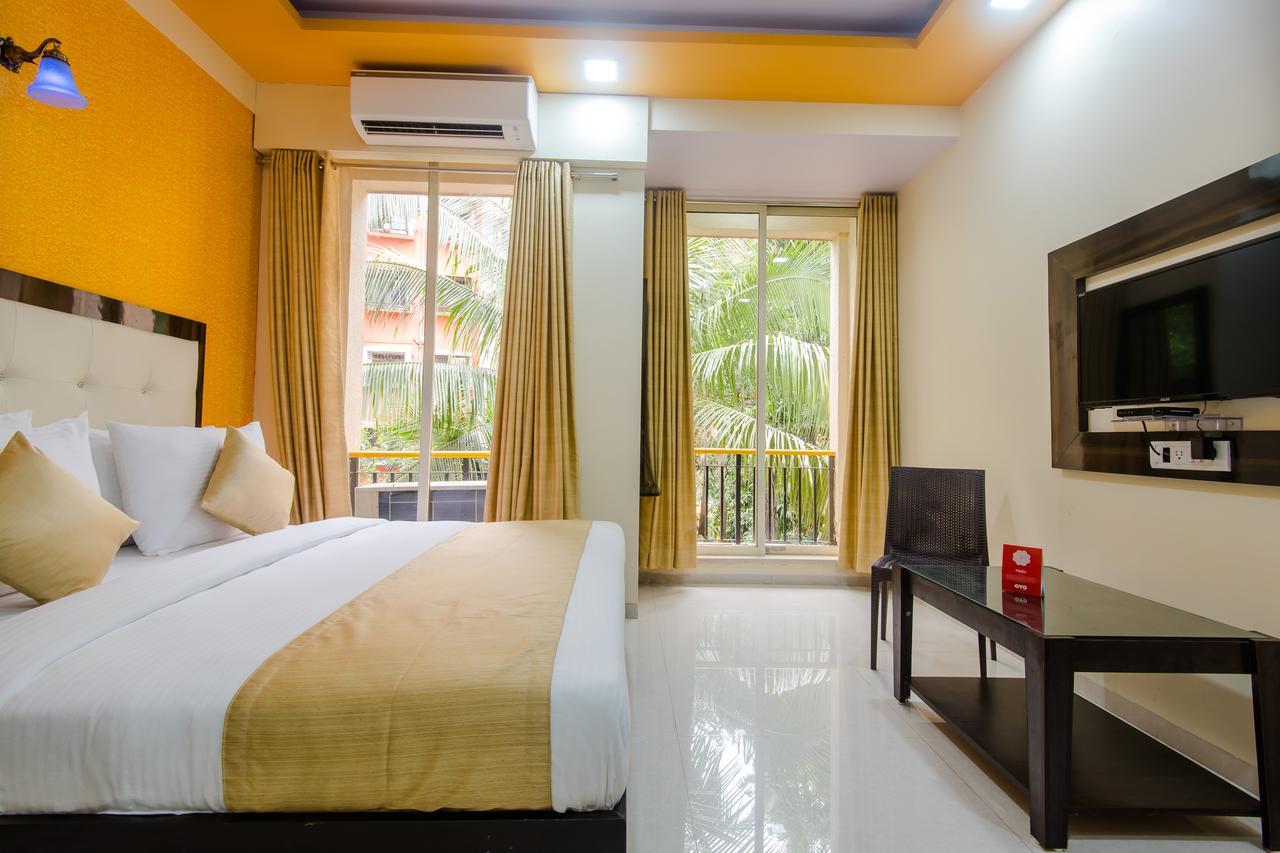 Oyo 9326 Om Sai Residency Hotel มุมไบ ภายนอก รูปภาพ