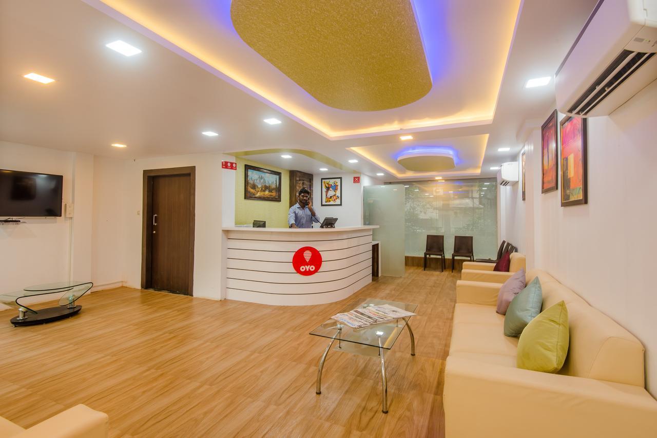 Oyo 9326 Om Sai Residency Hotel มุมไบ ภายนอก รูปภาพ