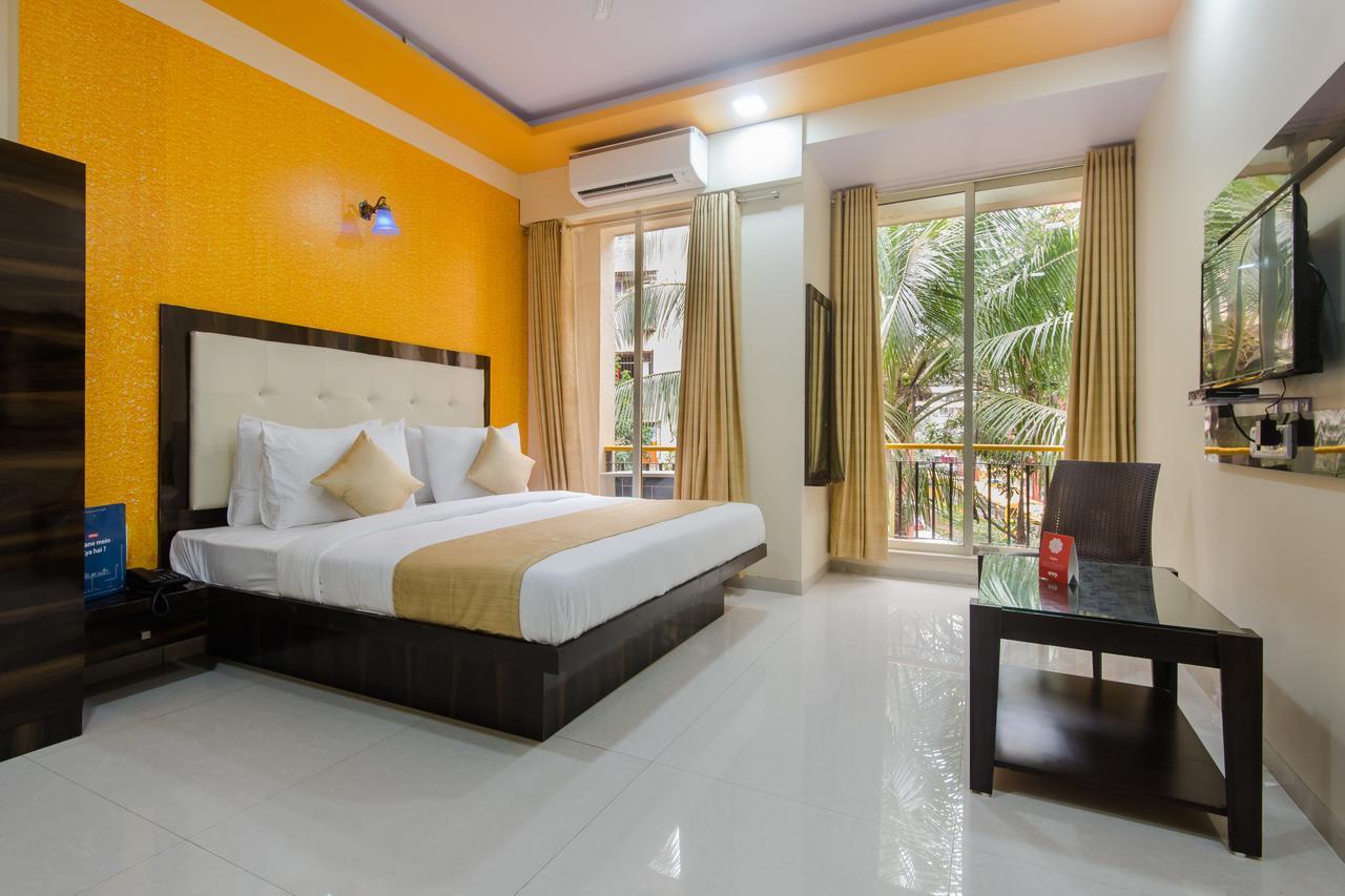 Oyo 9326 Om Sai Residency Hotel มุมไบ ภายนอก รูปภาพ