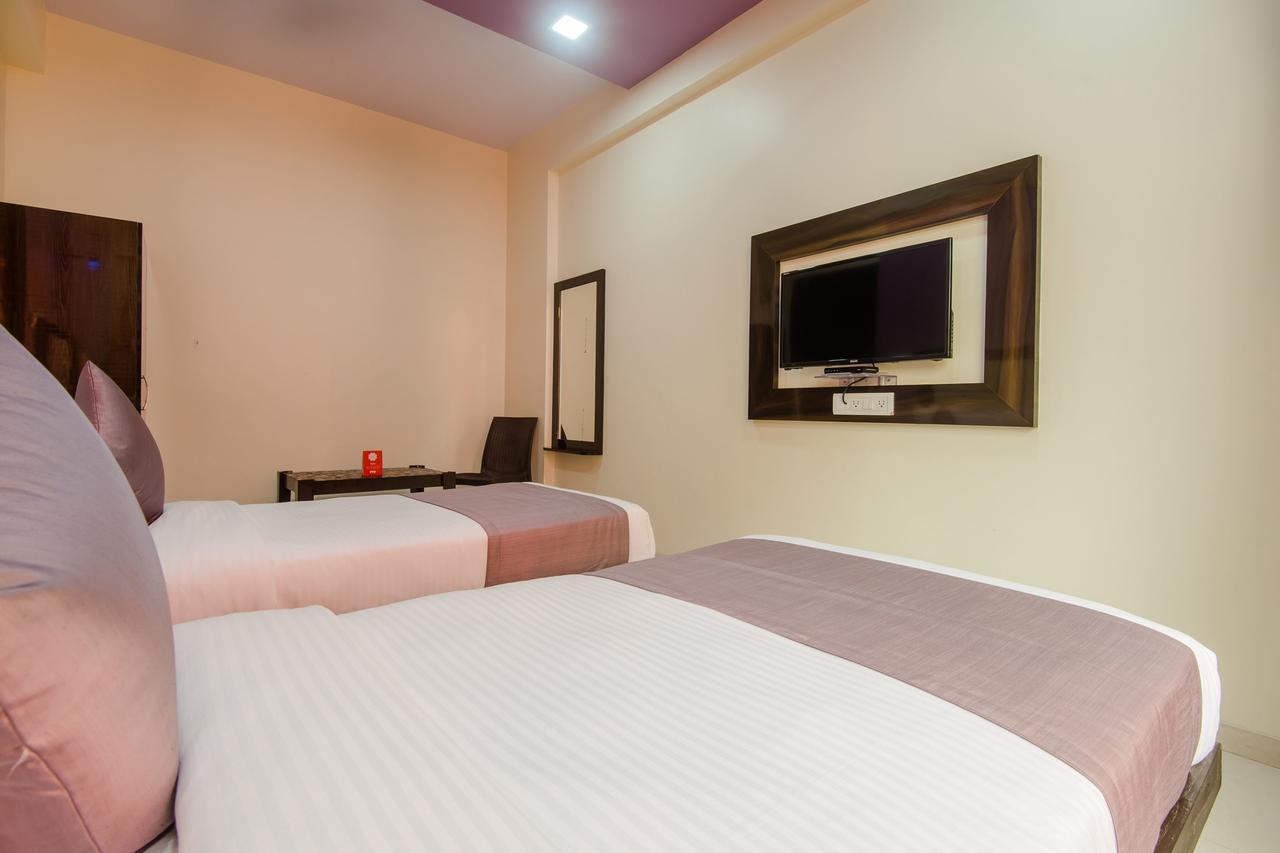 Oyo 9326 Om Sai Residency Hotel มุมไบ ภายนอก รูปภาพ
