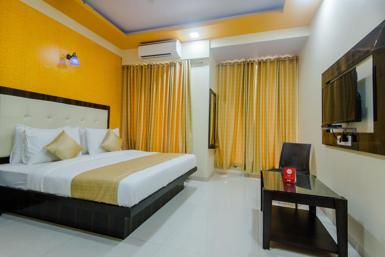 Oyo 9326 Om Sai Residency Hotel มุมไบ ภายนอก รูปภาพ