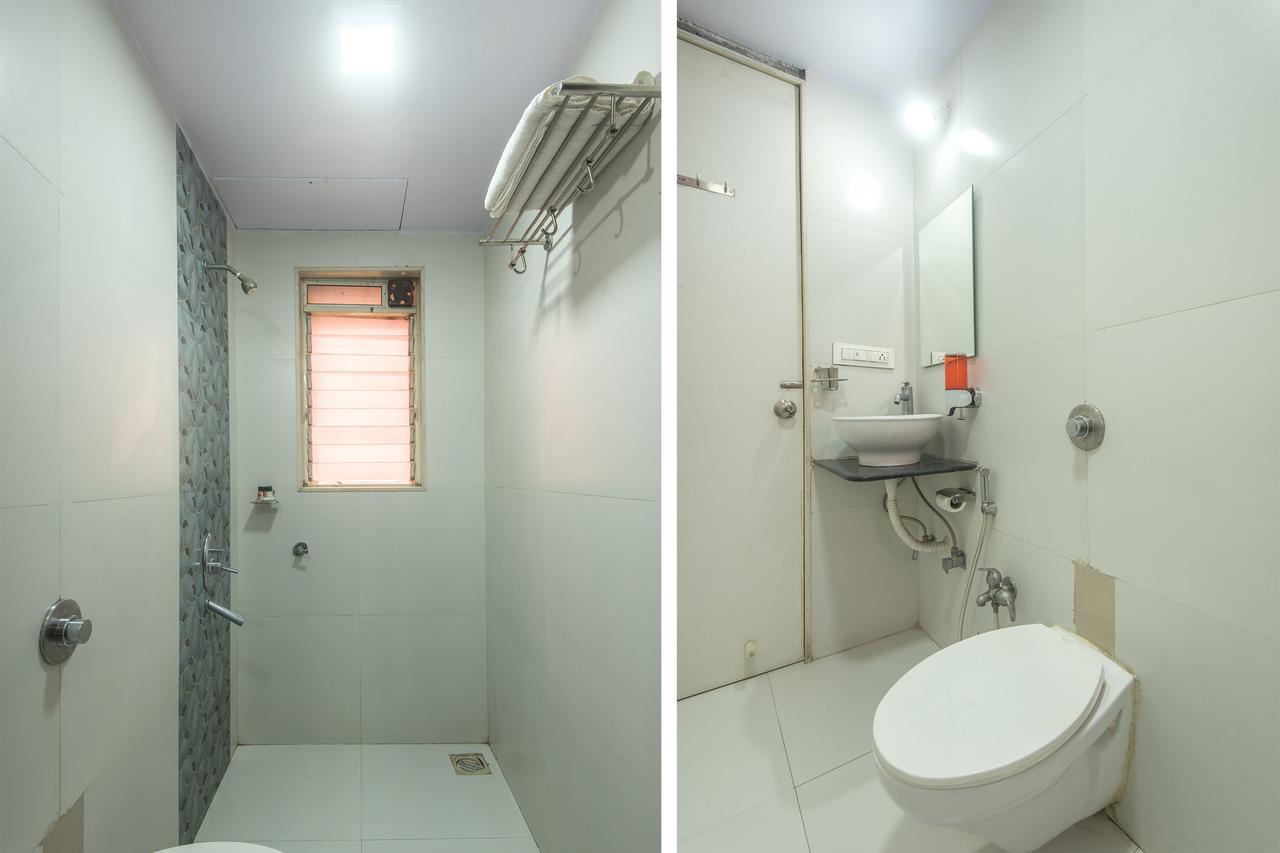 Oyo 9326 Om Sai Residency Hotel มุมไบ ภายนอก รูปภาพ